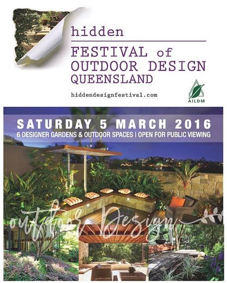 Festival of Outdoor Design Queensland